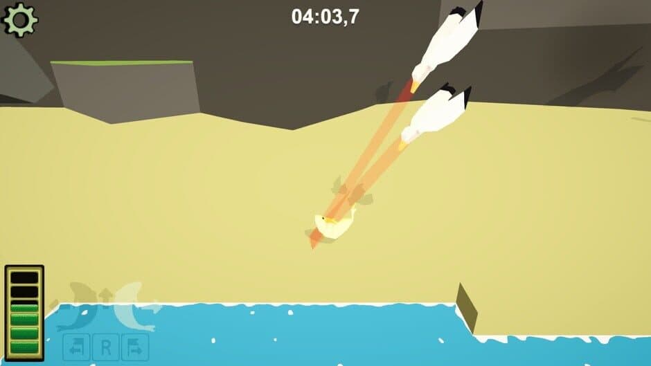 Скриншот 4 из Simple Fish Adventure