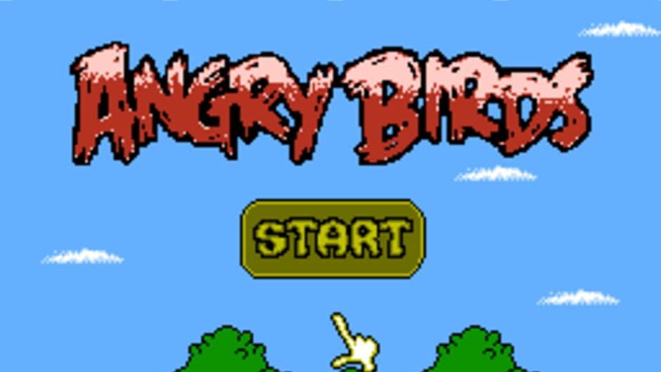 Скриншот 1 из Super Angry Birds