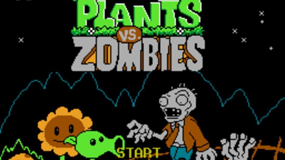 Скриншот 1 из Plants vs. Zombies