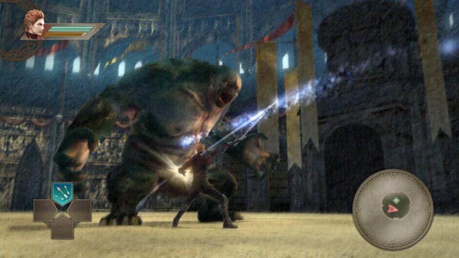 Скриншот 4 из Trinity: Souls of Zill O'll