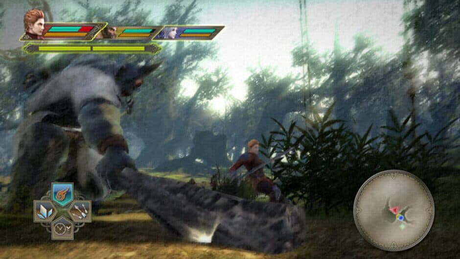 Скриншот 5 из Trinity: Souls of Zill O'll