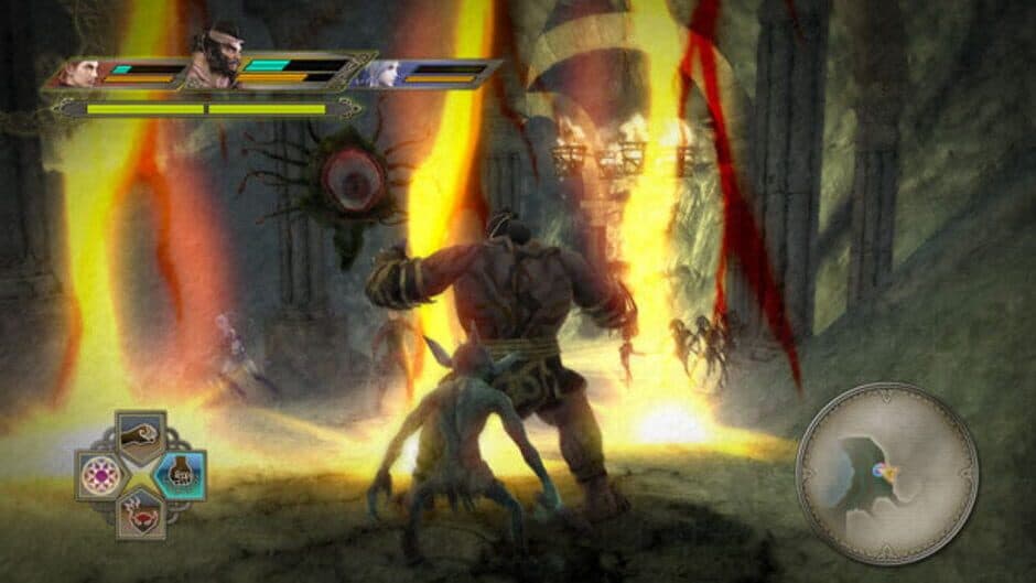 Скриншот 7 из Trinity: Souls of Zill O'll