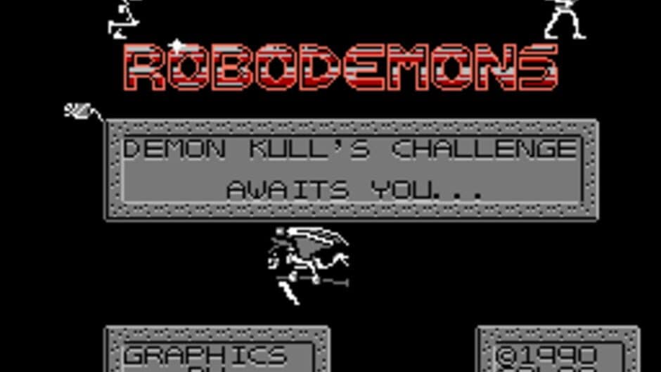 Скриншот 1 из Robodemons