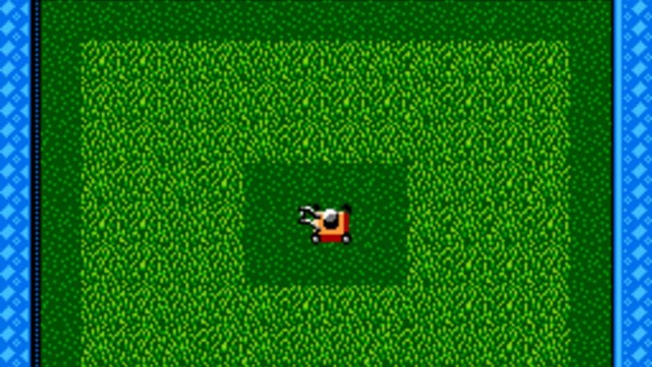 Скриншот 2 из Lawn Mower
