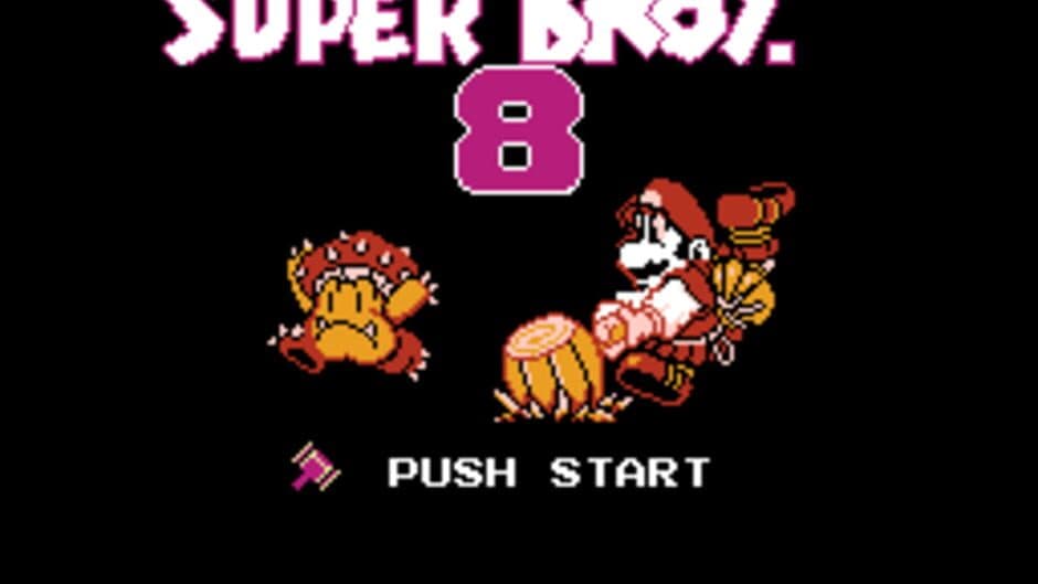Скриншот 1 из Super Bros. 8