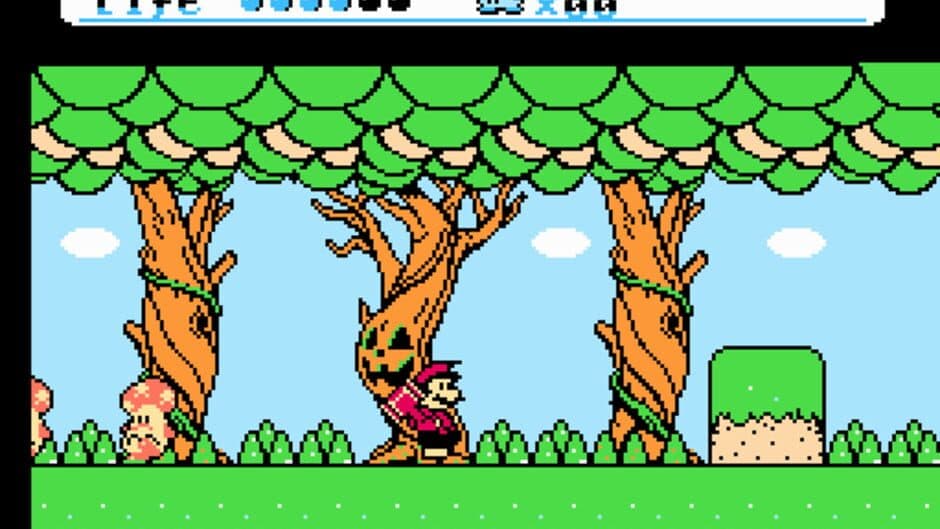 Скриншот 2 из Super Bros. 8