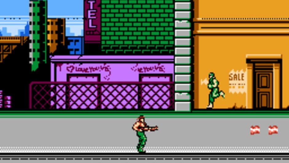 Скриншот 1 из Super Contra 7