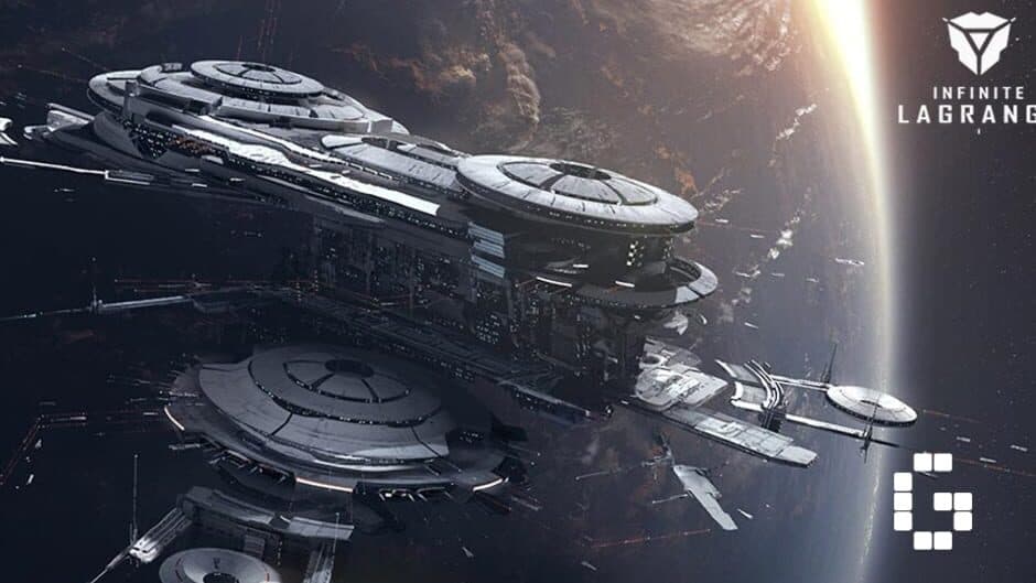 Скриншот 1 из Infinite Lagrange