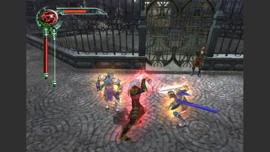 Скриншот 1 из Legacy of Kain: Antologia