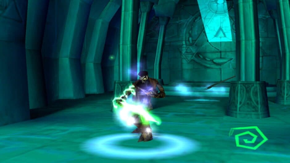 Скриншот 2 из Legacy of Kain: Antologia