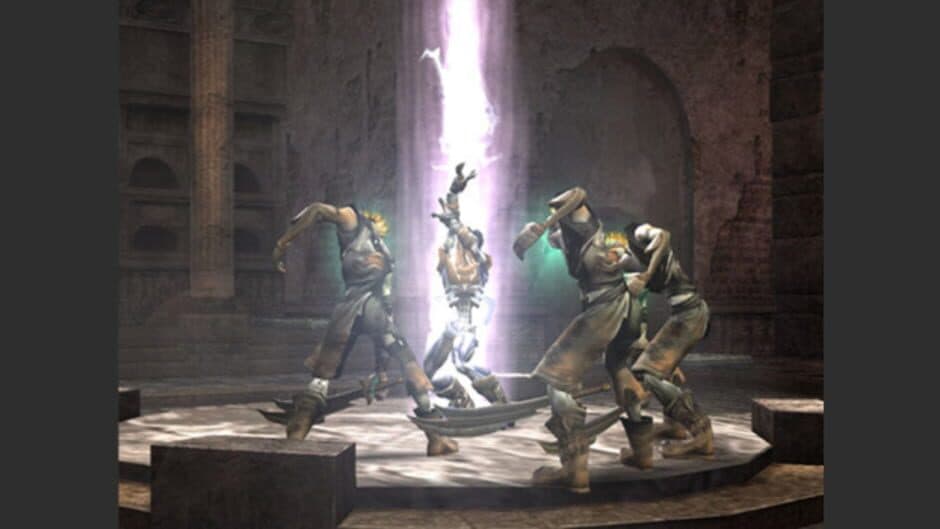 Скриншот 4 из Legacy of Kain: Antologia