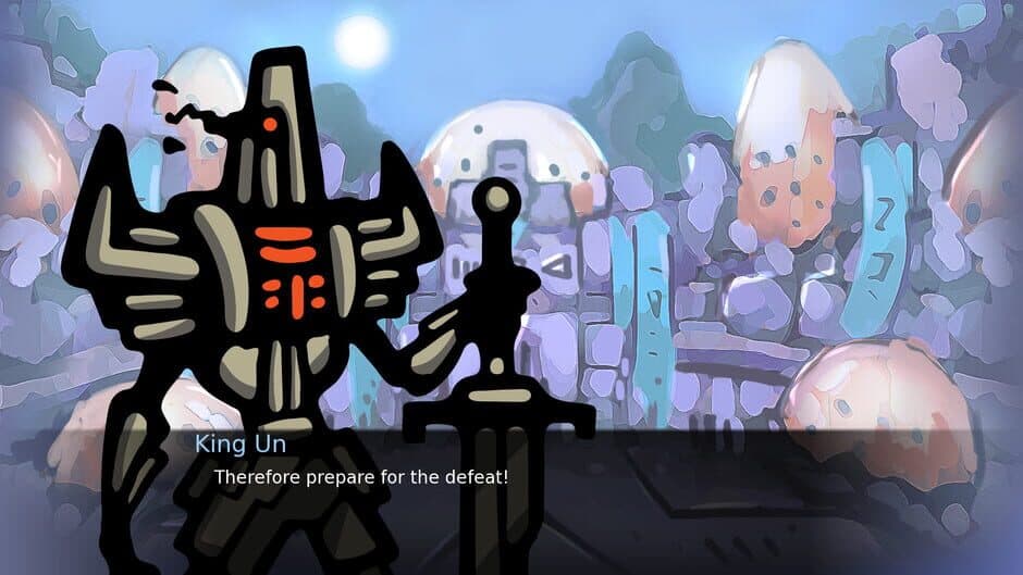 Скриншот 3 из Arena 54: Visual Novel Action Adventure