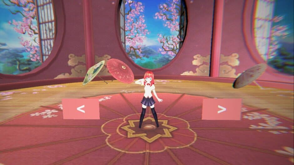 Скриншот 2 из VR Dance Star