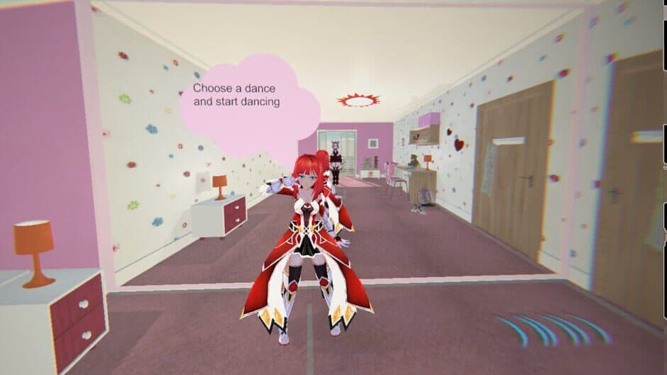 Скриншот 7 из VR Dance Star