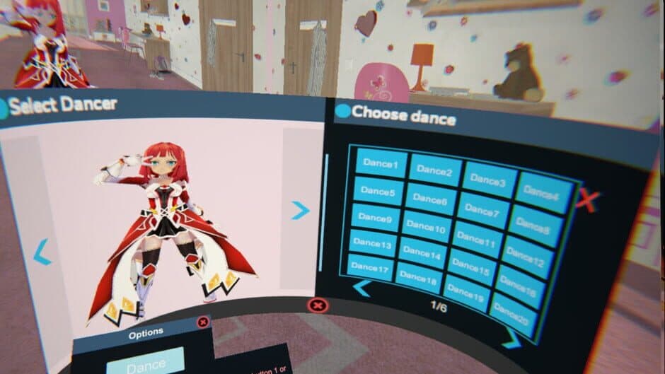 Скриншот 11 из VR Dance Star