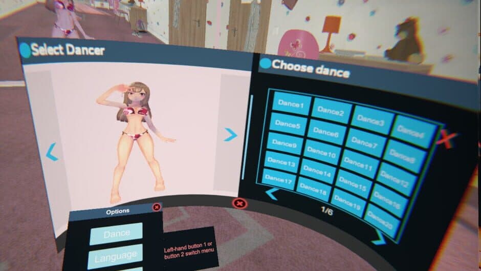 Скриншот 12 из VR Dance Star