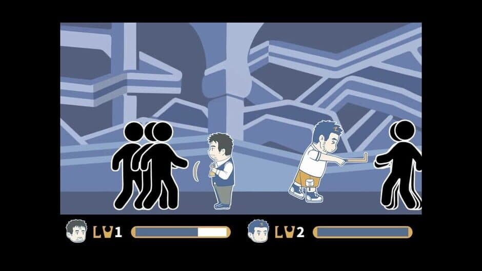 Скриншот 1 из Chubmen's Strange Case File: Chapter of Corridor