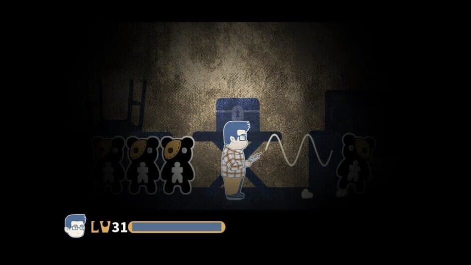 Скриншот 5 из Chubmen's Strange Case File: Chapter of Corridor