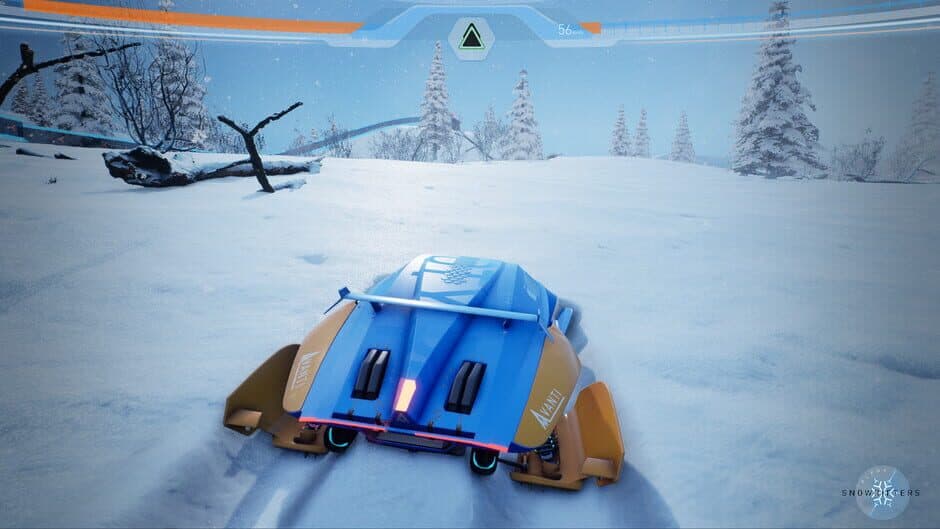 Скриншот 2 из Snowrifters