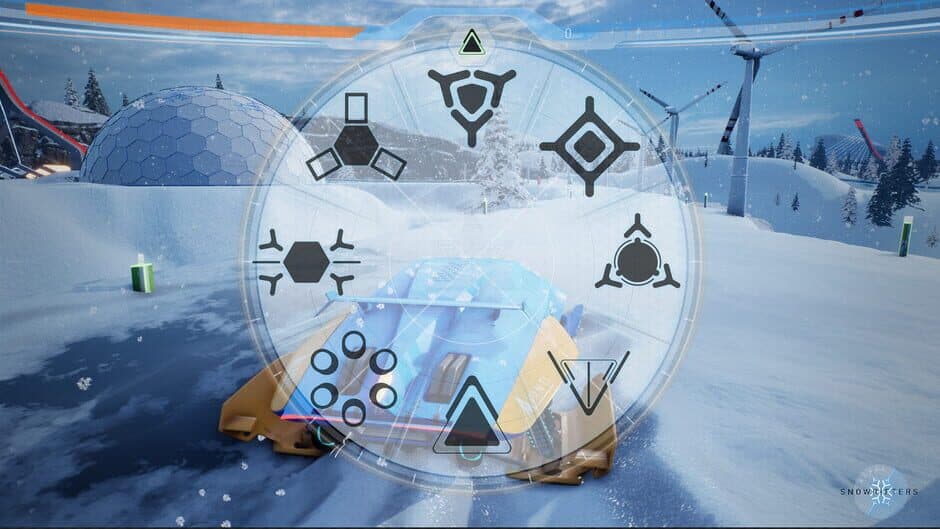 Скриншот 5 из Snowrifters