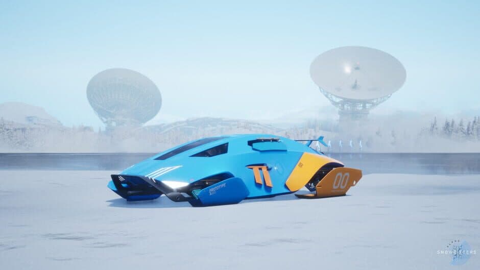 Скриншот 6 из Snowrifters