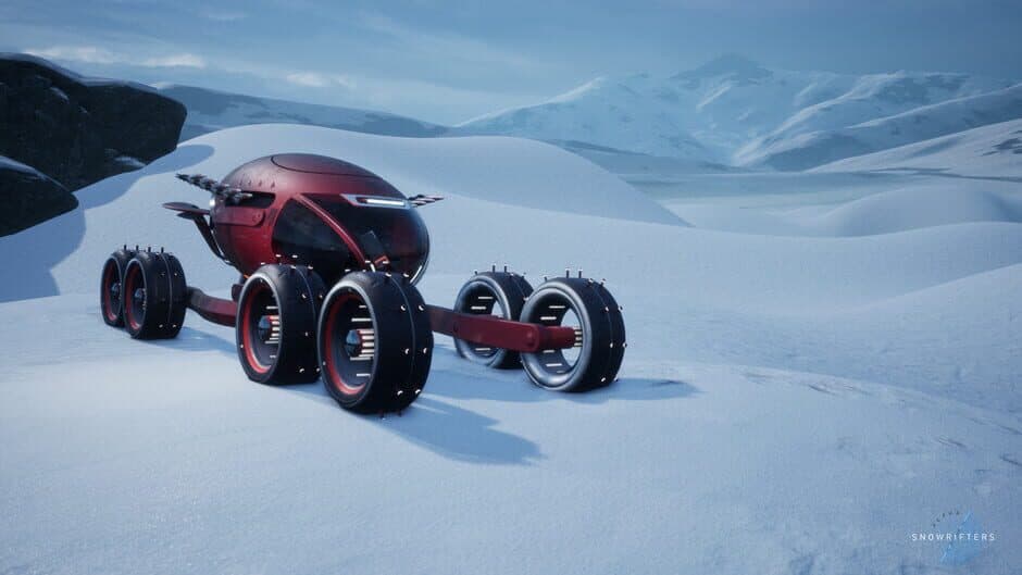 Скриншот 10 из Snowrifters