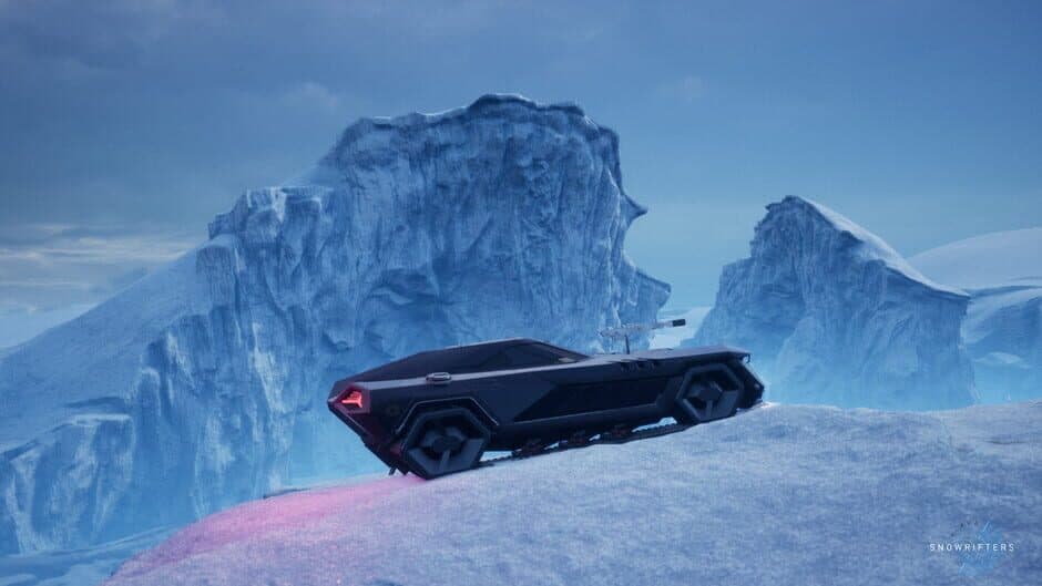 Скриншот 8 из Snowrifters