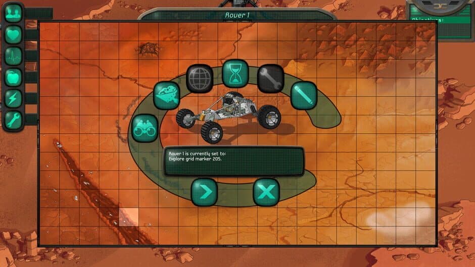 Скриншот 1 из The Next World: Planetary Exploration
