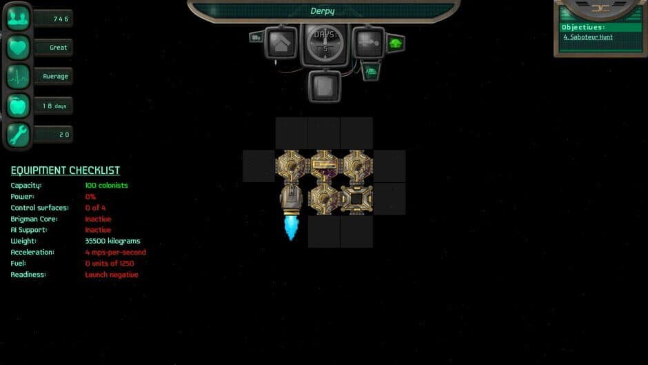 Скриншот 2 из The Next World: Rocketship DLC