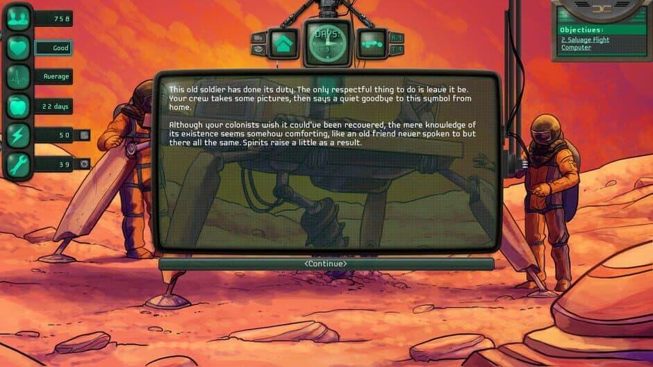 Скриншот 6 из The Next World: Planetary Exploration