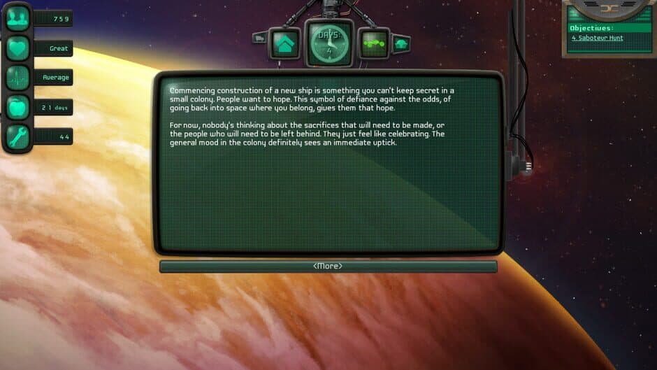 Скриншот 4 из The Next World: Rocketship DLC