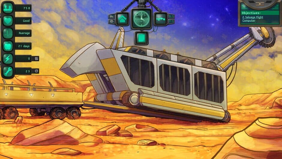 Скриншот 7 из The Next World: Planetary Exploration
