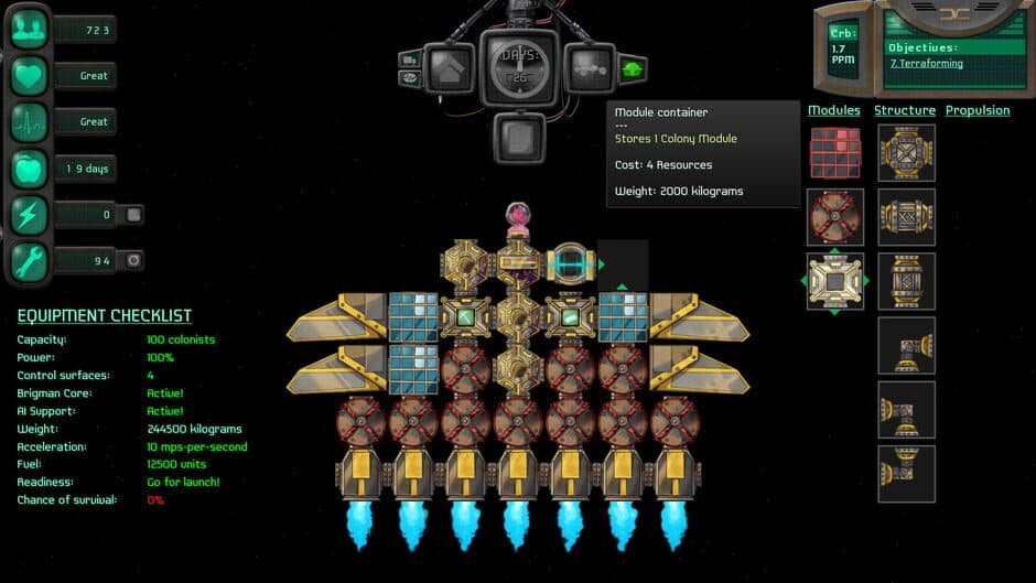 Скриншот 5 из The Next World: Rocketship DLC