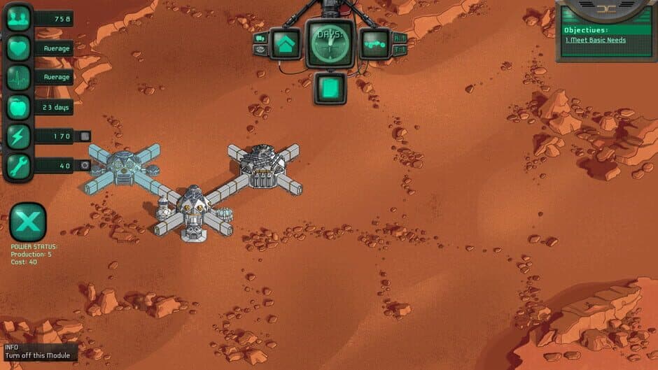 Скриншот 8 из The Next World: Planetary Exploration