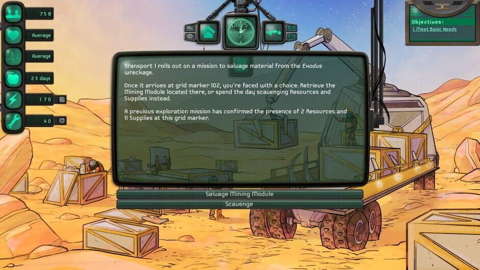 Скриншот 4 из The Next World: Planetary Exploration
