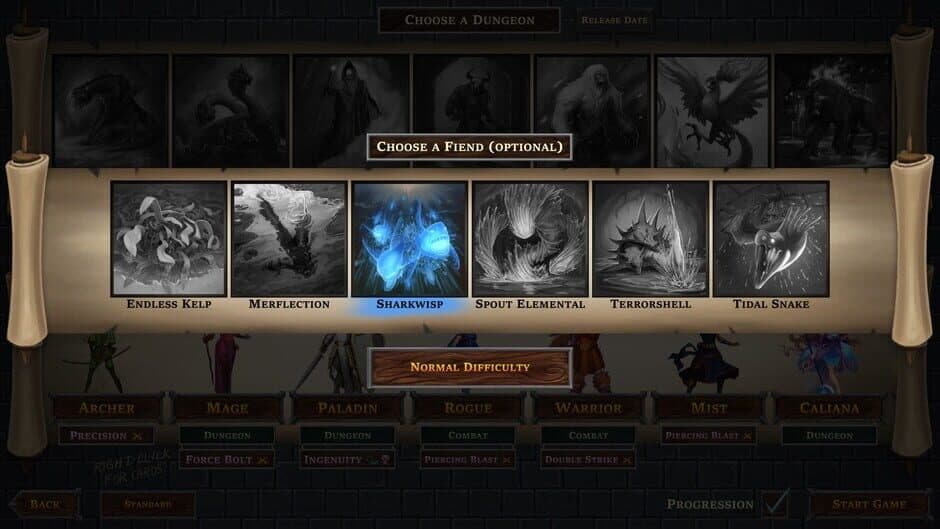 Скриншот 3 из One Deck Dungeon: Abyssal Depths