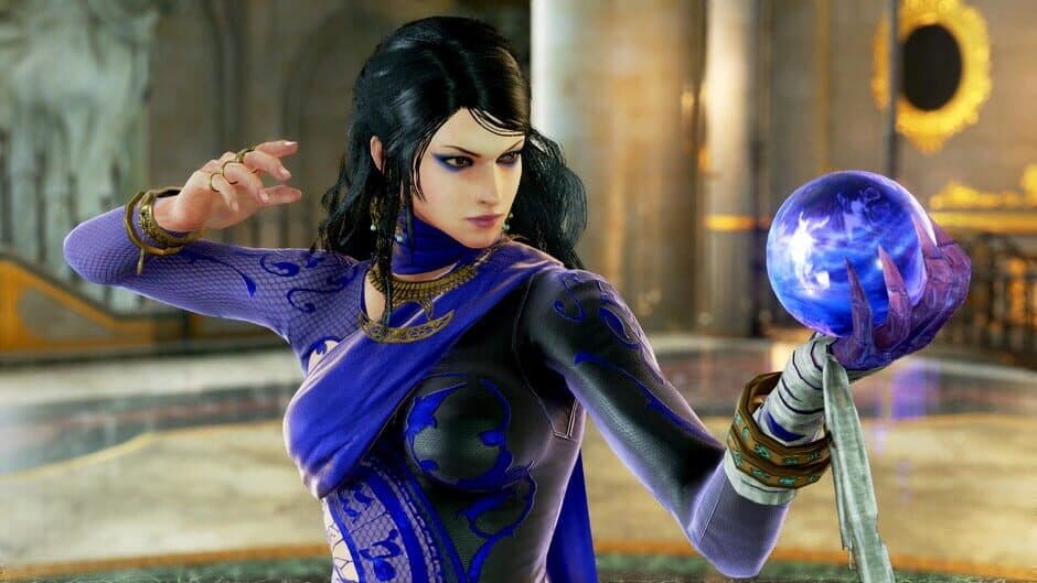 Скриншот 1 из Tekken 7: Zafina