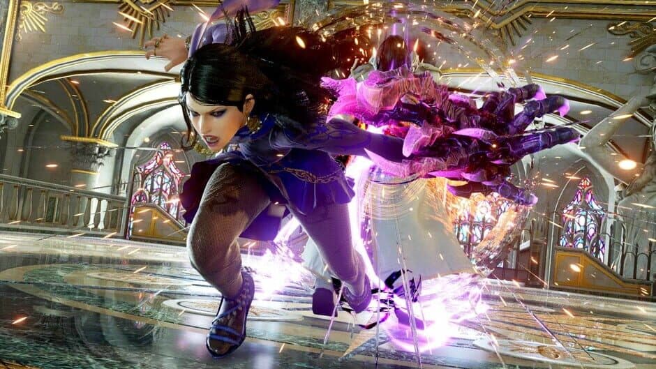 Скриншот 4 из Tekken 7: Zafina
