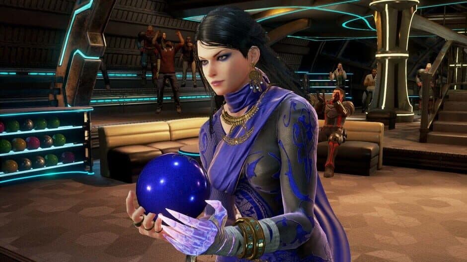 Скриншот 3 из Tekken 7: Zafina