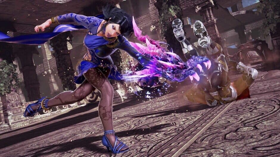 Скриншот 2 из Tekken 7: Zafina