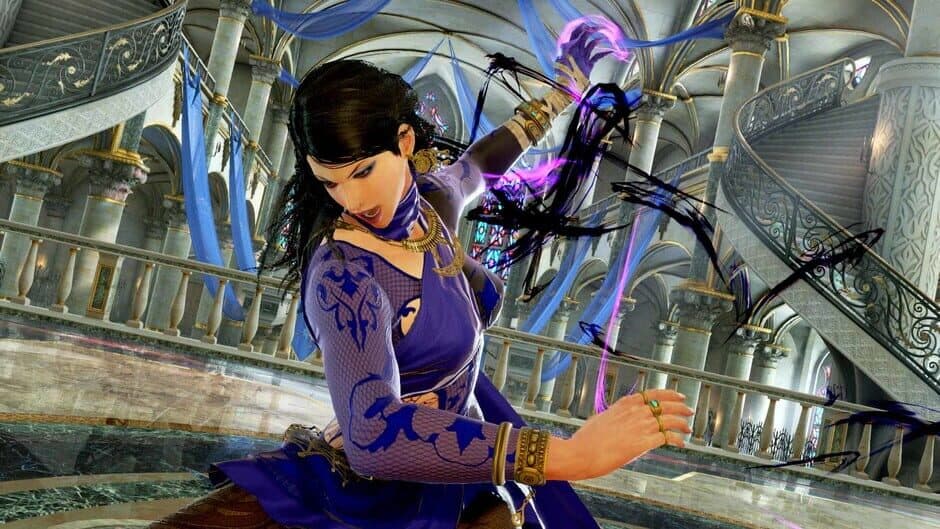 Скриншот 6 из Tekken 7: Zafina