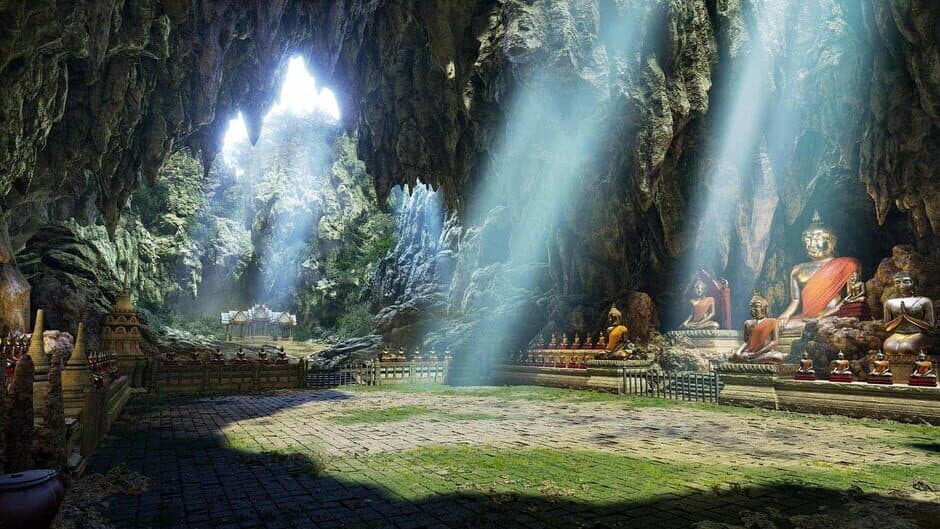 Скриншот 1 из Tekken 7: Cave of Enlightenment