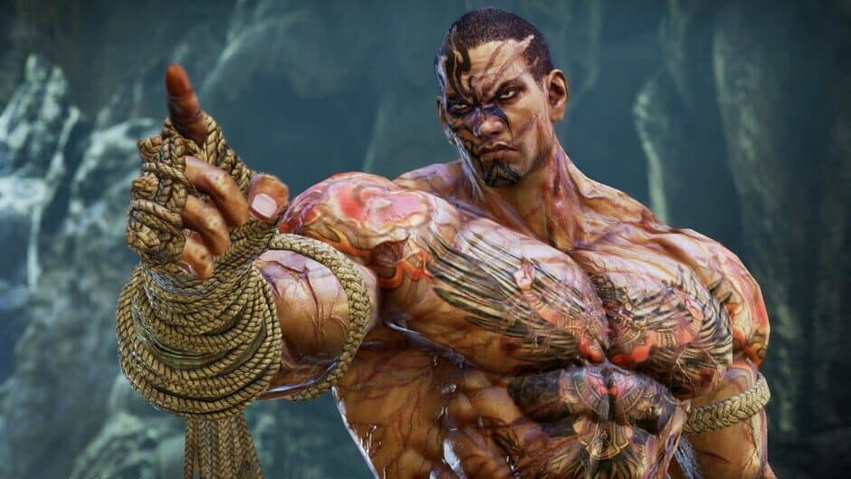 Скриншот 3 из Tekken 7: Fahkumram