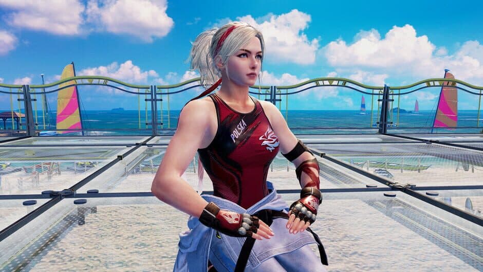 Скриншот 5 из Tekken 7: Lidia Sobieska