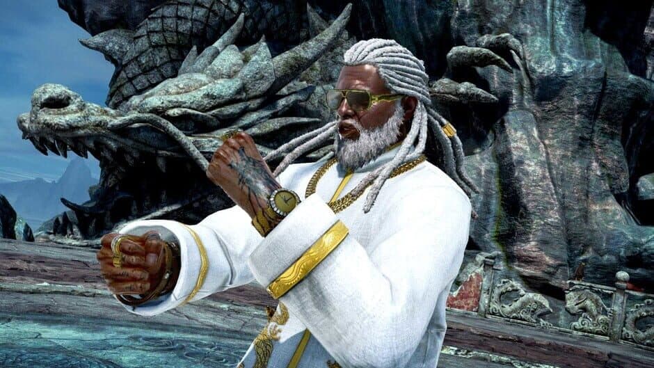 Скриншот 2 из Tekken 7: Leroy Smith