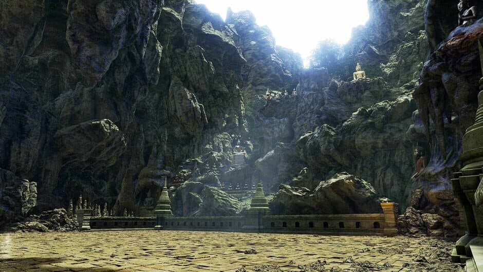Скриншот 3 из Tekken 7: Cave of Enlightenment
