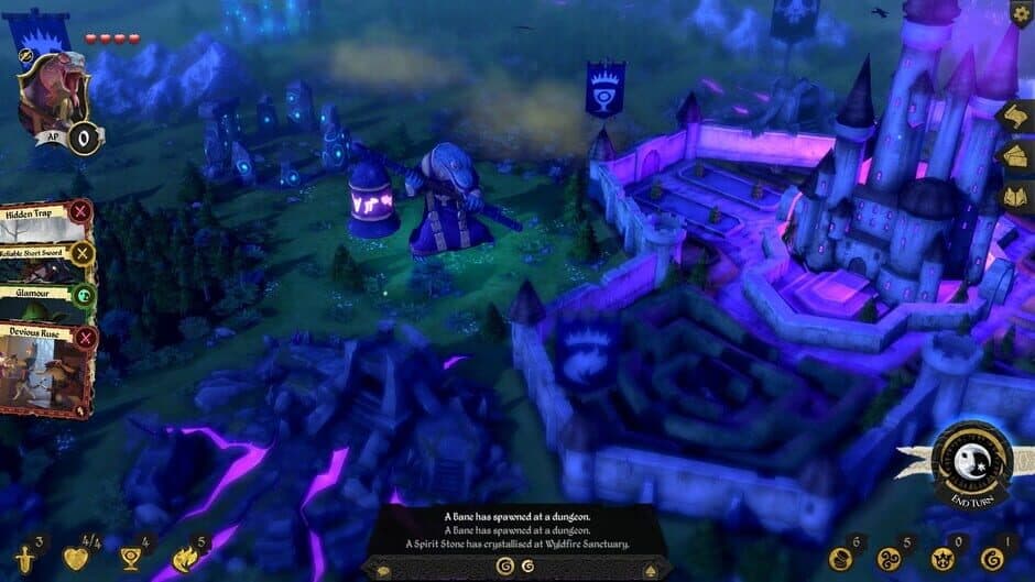 Скриншот 7 из Armello: The Dragon Clan