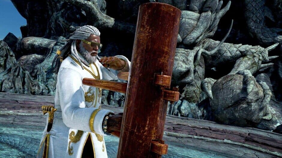 Скриншот 1 из Tekken 7: Leroy Smith