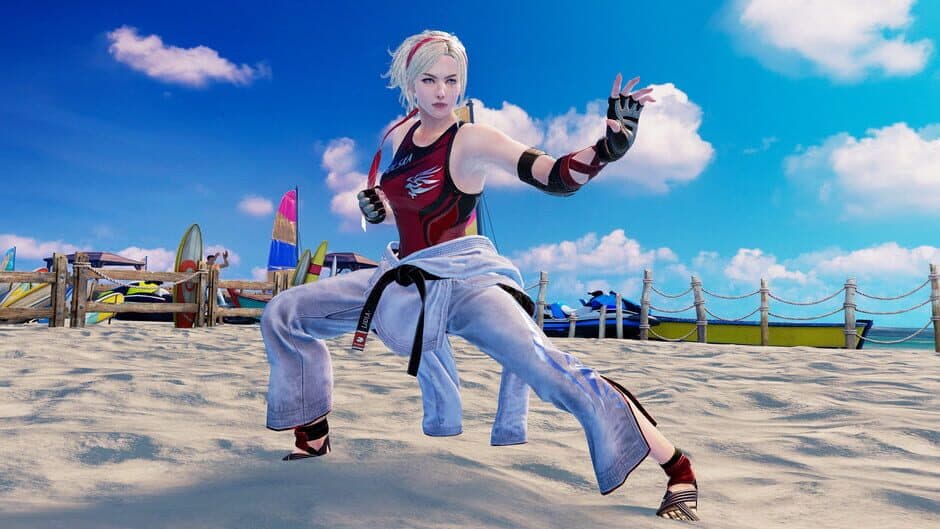 Скриншот 4 из Tekken 7: Lidia Sobieska