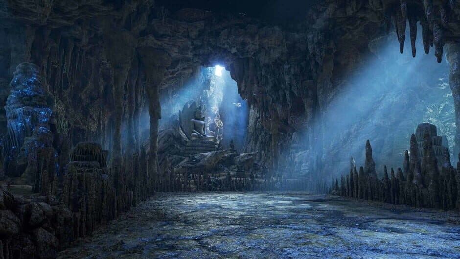 Скриншот 2 из Tekken 7: Cave of Enlightenment